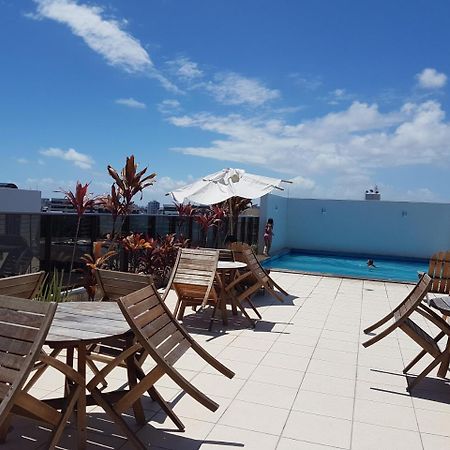 Rosa Branca Facilities Apartamentos Maceió المظهر الخارجي الصورة