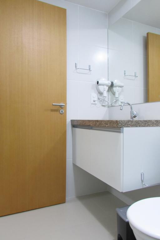 Rosa Branca Facilities Apartamentos Maceió الغرفة الصورة