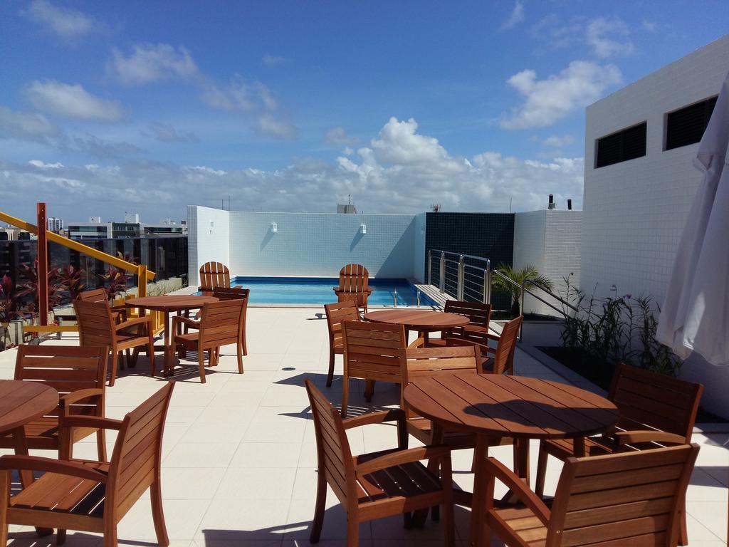 Rosa Branca Facilities Apartamentos Maceió المظهر الخارجي الصورة