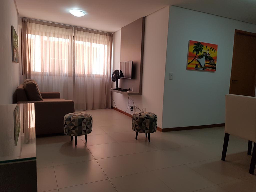 Rosa Branca Facilities Apartamentos Maceió المظهر الخارجي الصورة
