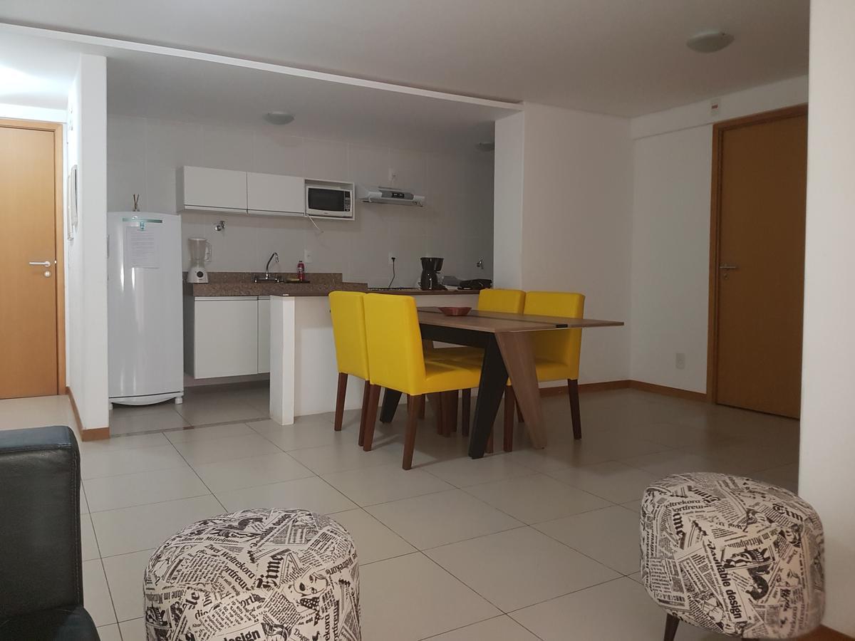 Rosa Branca Facilities Apartamentos Maceió المظهر الخارجي الصورة