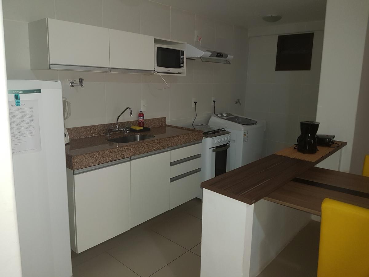 Rosa Branca Facilities Apartamentos Maceió المظهر الخارجي الصورة