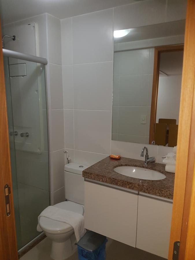 Rosa Branca Facilities Apartamentos Maceió المظهر الخارجي الصورة
