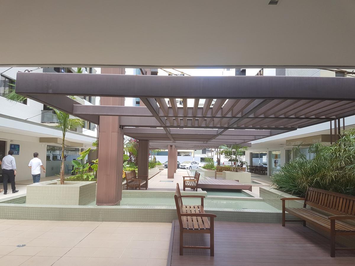 Rosa Branca Facilities Apartamentos Maceió المظهر الخارجي الصورة
