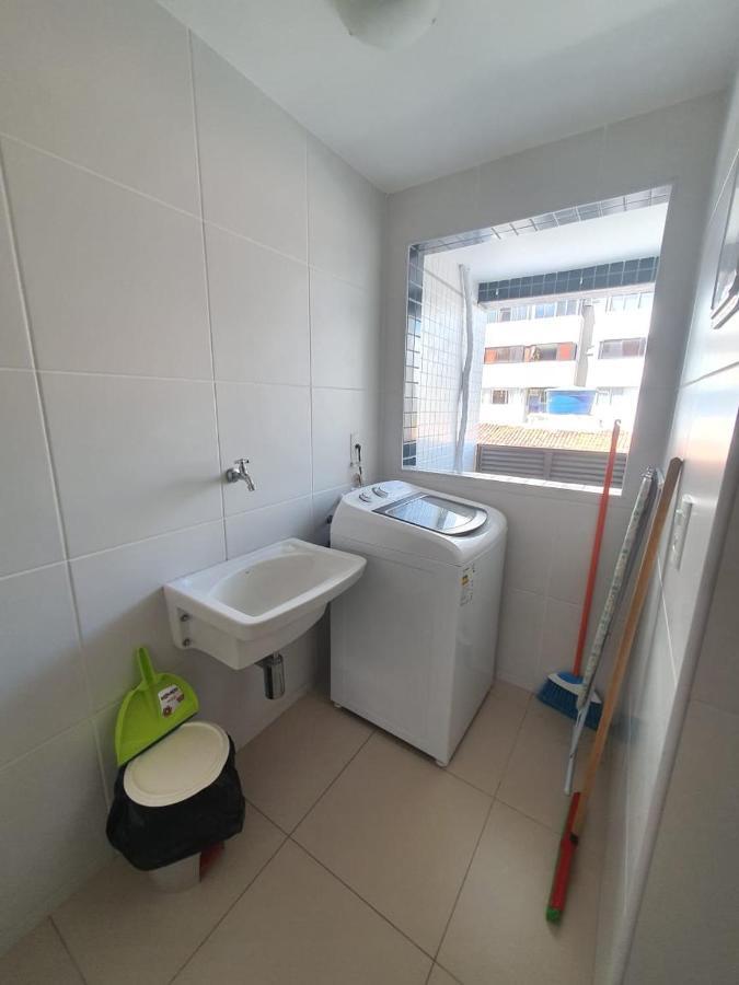 Rosa Branca Facilities Apartamentos Maceió المظهر الخارجي الصورة
